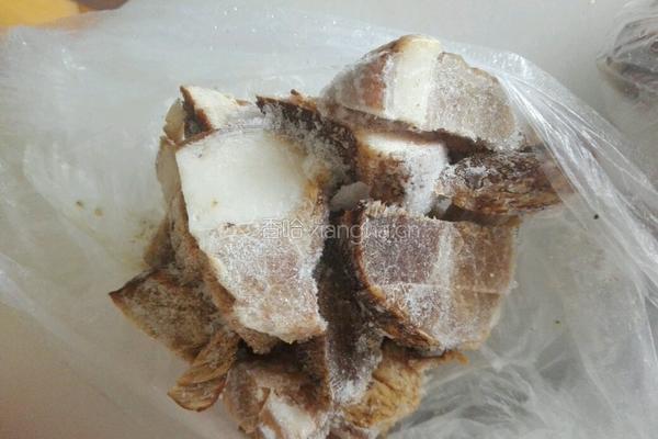 炖三样的做法图解3