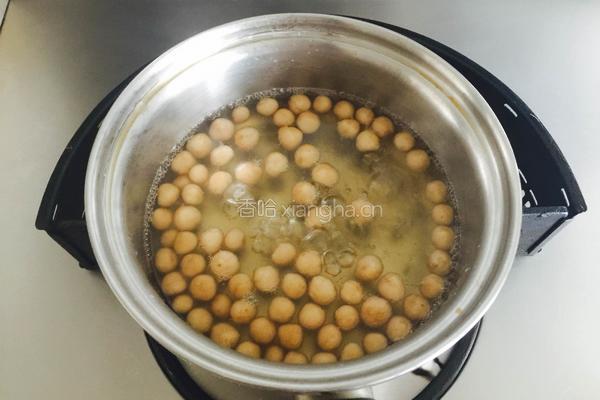 珍珠奶茶的做法图解7