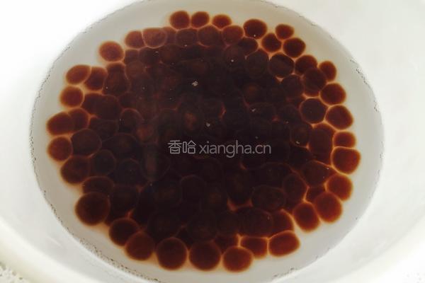 珍珠奶茶的做法图解8