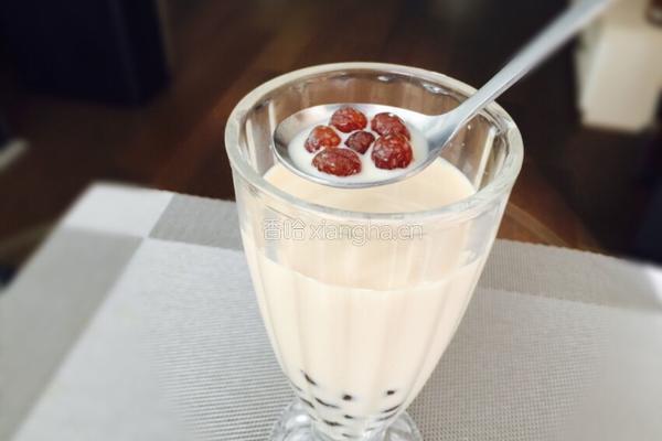 珍珠奶茶的做法图解11
