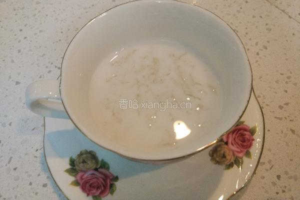 冰糖炖燕窝的做法图解13
