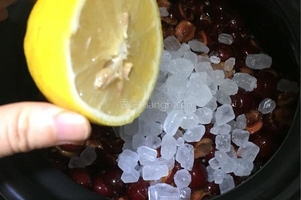 樱桃果酱的做法图解7