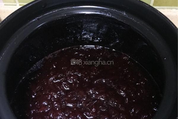 樱桃果酱的做法图解10