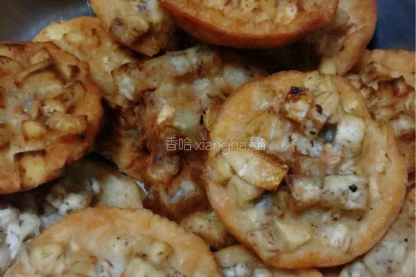炸香芋饼的做法图解16