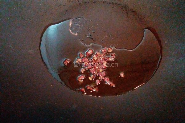 肉沫豇豆的做法图解4