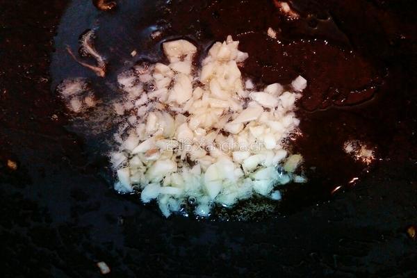 肉沫豇豆的做法图解7