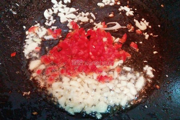 肉沫豇豆的做法图解8