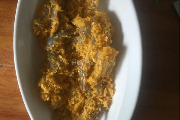 面包糠虾！的做法图解9