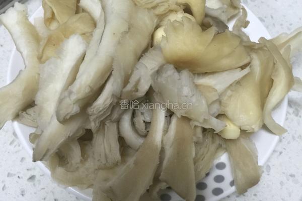 青菜排骨汤的做法图解4