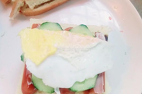 早餐三明治的做法图解14