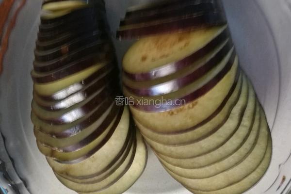 蒸茄子的做法图解3