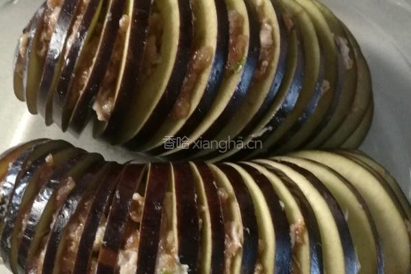 蒸茄子的做法图解4