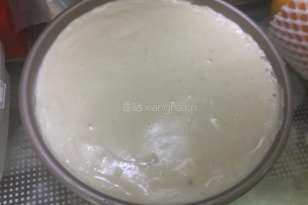 提拉米苏的做法图解11