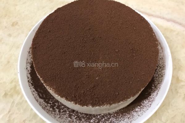 提拉米苏的做法图解13