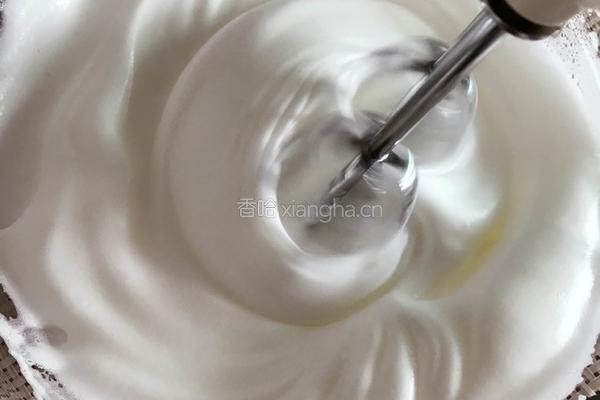 原味奶香蛋糕卷的做法图解7
