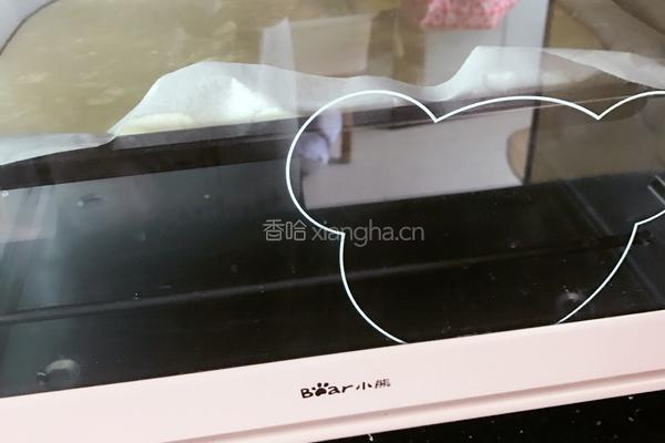 原味奶香蛋糕卷的做法图解11