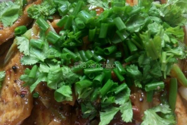 熊掌豆腐的做法图解1