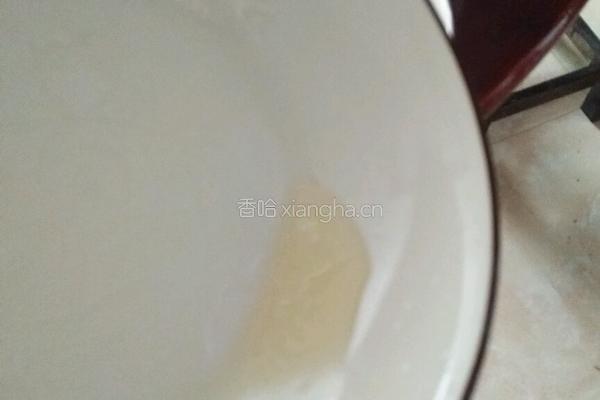 独自摸索微波炉的做法图解6