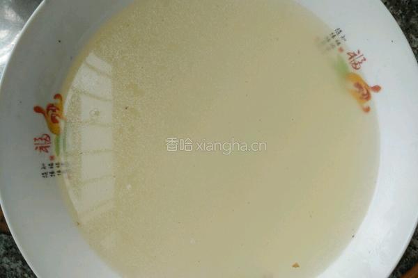 大骨头炖土豆的做法图解4