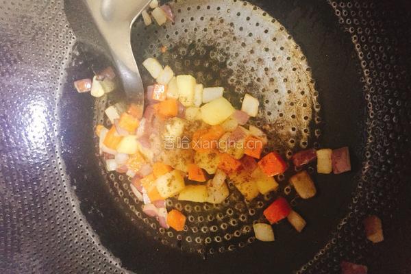 新桃烩土豆的做法图解11
