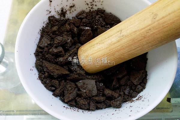 奥利奥奶油雪糕的做法图解2