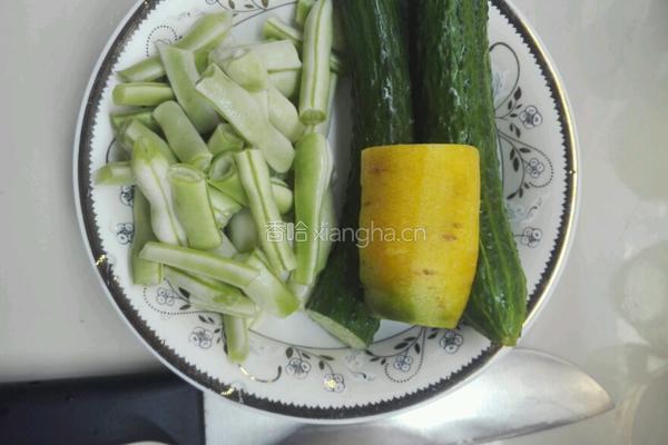 自制凉面的做法图解2