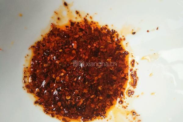 凉拌面的做法图解7