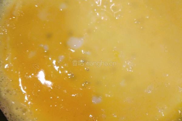 喜欢就要放肆～天才蛋包饭来喽～～的做法图解7