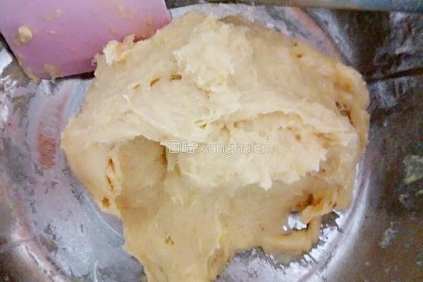芒果小饼干的做法图解3