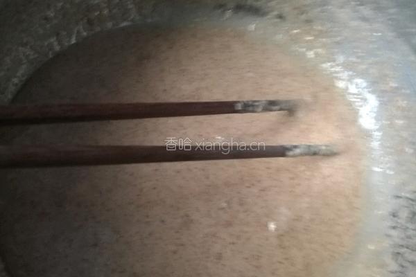杂粮千层饼的做法图解1