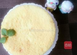 8寸戚风蛋糕!的做法图解21