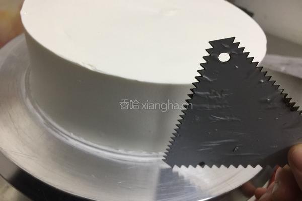 蓝莓水果蛋糕的做法图解5