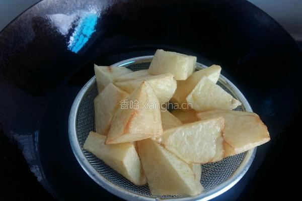 地三鲜的做法图解2