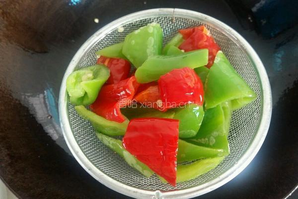 地三鲜的做法图解4