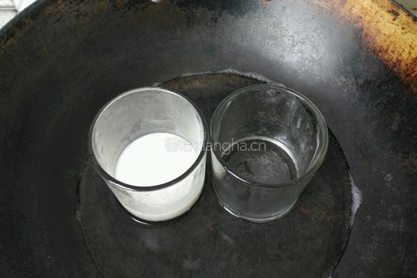 自制无铝油条的做法图解5