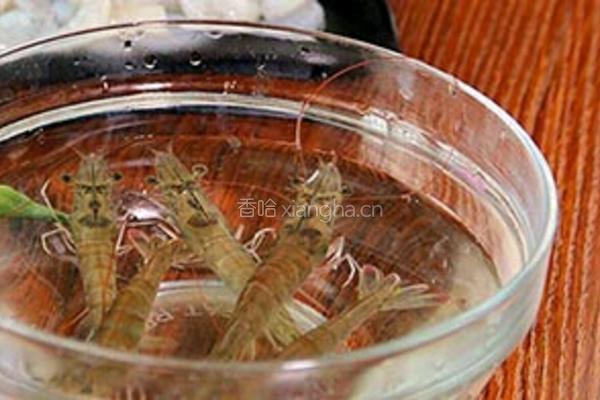 干炒香辣虾的做法图解1