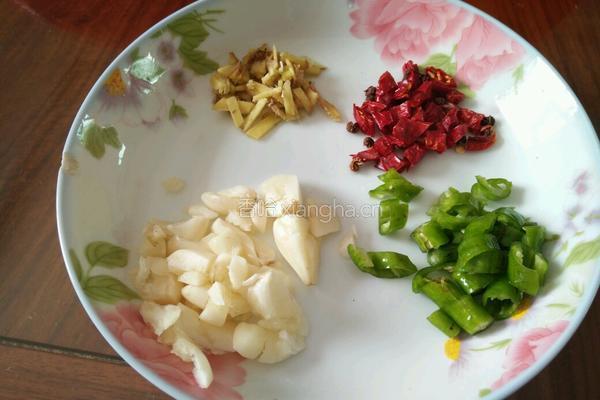 美味蒸茄子的做法图解2
