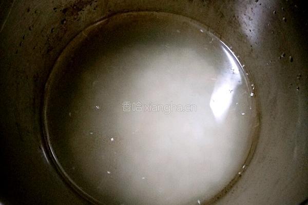 花生豆腐的做法图解3
