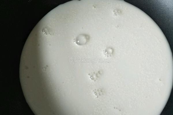 花生豆腐的做法图解9