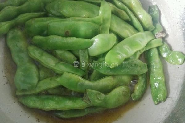 排骨炖豆角的做法图解4