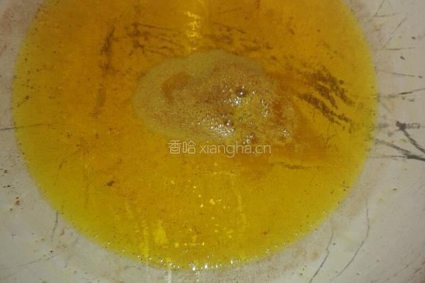 排骨炖豆角的做法图解6