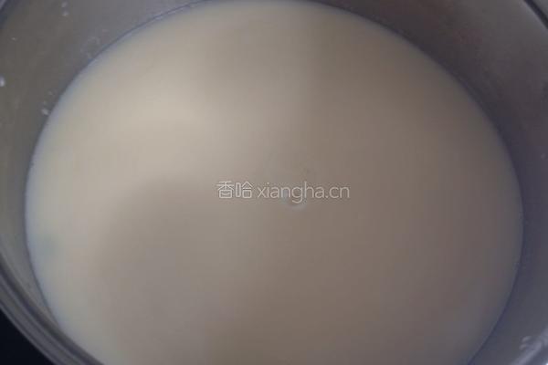 粉浆面条的做法图解11