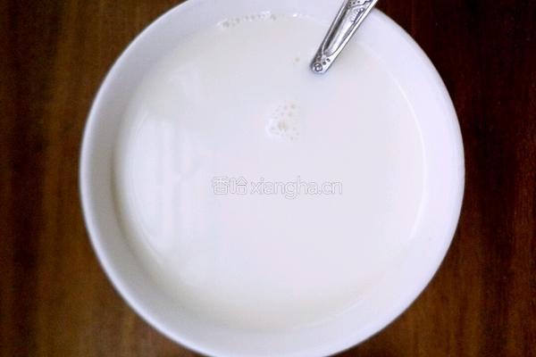 牛奶谷粒玉米片的做法图解6