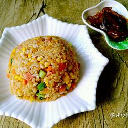 扬州炒饭的做法[图]