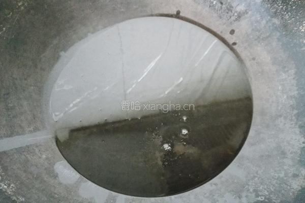 肉丝跑蛋的做法图解4