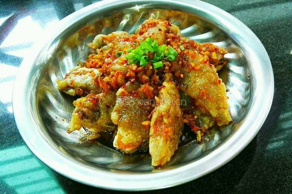 糖醋带鱼的做法图解10