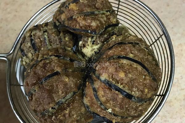 灯笼茄子的做法图解12