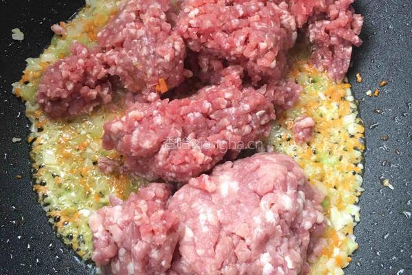 正宗意大利肉酱的做法图解5