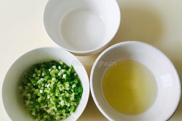 葱油烙饼（电饼铛版）的做法图解8