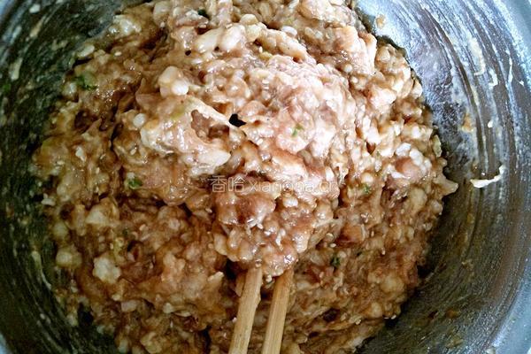 冬瓜肉丸子汤的做法图解3
